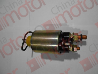 Реле стартера втягивающее M93R-09-0000