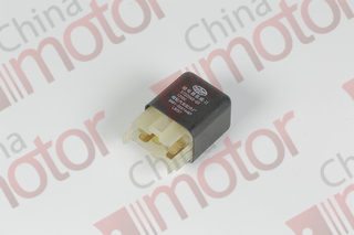 Реле 12V 25A №2 (5 контактов) разъем прямоугол. FAW 1041/1051 12V 25A 3722045-Q3 JD193