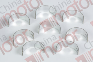 Вкладыши шатунные 0.25 FAW-1041 Е-2, (к-т 8шт)