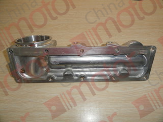 Коллектор впускной (ISBe,ISDe) V=4.5  YUTONG 6737D/ZK6852HG  4981336 4981337 "Аналог"