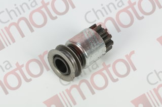 Бендикс стартера YUEJIN 1020 (QD252, QD138Y) (11зубьев), 1812-4029-06A, 1812-4061-07BB