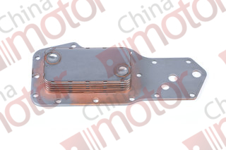 Маслоохладитель (4BT)  3921557 "CM"