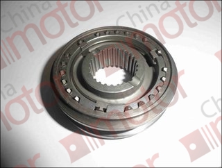 Ступица синхронизатора 3-4 передачи BAW-33463 Tonik (d28mm/26 шлицов) (в сборе с муфтой)