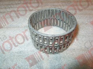 Подшипник игольчатый 4-й передачи вала вторичного YUTONG  62x70x40 1701-00317