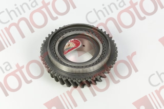 Шестерня 3-й передачи вторичного вала КПП YUEJIN 1080, 29 зуб, LG5381701316