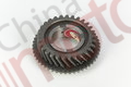 Шестерня 3-й передачи вторичного вала КПП YUEJIN 1080, 29 зуб, LG5381701316