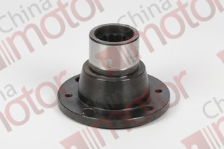 Фланец вторичного вала YUEJIN 1041 Z=14