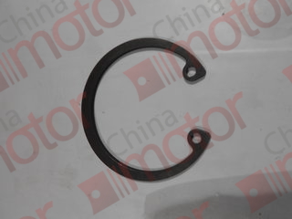 Кольцо стопорное подшипника первичного вала КПП  BAW1044Е2, FAW1041 CAS5-25Q7B2 CA5T90 1122-Q7, шт 1718/1031