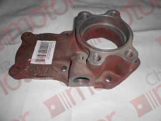 Крышка задняя КПП YUEJIN 1080 (КПП 17CA6T46D1MF (6 передач))