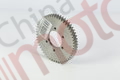 Шестерня привода ТНВД TDME-4102,TDME-4105,RRun-470 d=50,h=16mm. 52зуб. судовой двигатель