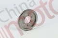 Шестерня привода ТНВД TDME-4102,TDME-4105,RRun-470 d=50,h=16mm. 52зуб. судовой двигатель