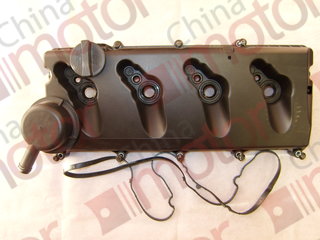 Крышка клапанная (ISF2.8) в сборе "Аналог"