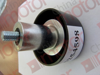 Ролик ремня промежуточный (ISF2.8) верхний гладкий Газель,Соболь "CM"