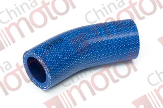 Патрубок водяной охладителя ЕГР (ISF2.8) короткий, изогнутый 120град. 5262616 "Оригинал"