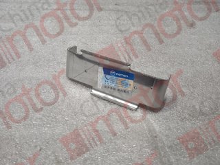 Кронштейн интеркулера (ISF2.8) Газель-Бизнес "Аналог"