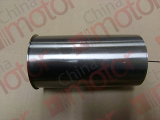 Гильза цилиндра DONGFENG 1062, JAC 1061, CY4102ZLQ/CY4102BZLQ (высота упорного бурта 1,8 мм)