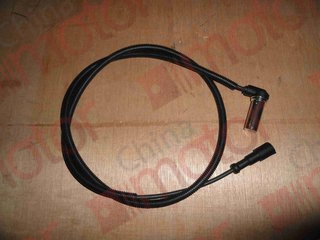 Датчик ABS BAW 1065 (переднего колеса, угловой) ВР10653550012