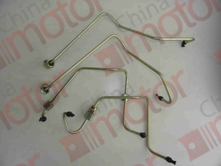 Трубки топливные DONGFENG 1045 (комплект 4 шт.) ТНВД 4102EZL.13.10-40-3CZ