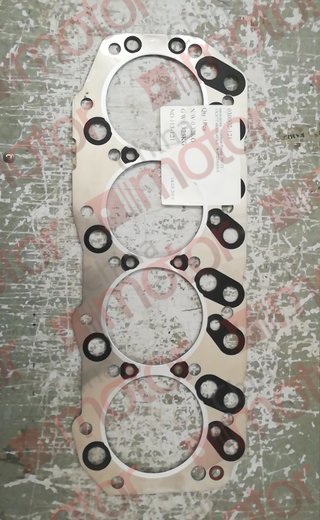 Прокладка ГБЦ 4JH1,4JK1,4KH1 (T=1.40) ISUZU NKR77,TFR/TFS,D-MAX (3 метки) 030002-121 "CM"