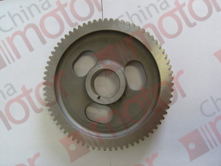 Шестерня распредвала (4BT,6BT) "Аналог"