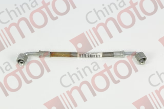 Трубка турбокомпрессора (4BT) комбинированная {L-290, М12/12} 1118-00202 подачи масла к турбине "Аналог"