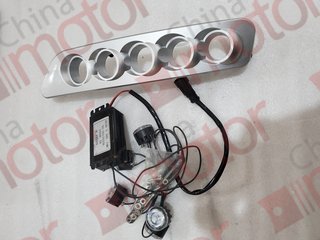 Фонарь ДХО правый LOTOS 105 CNG "Оригинал"