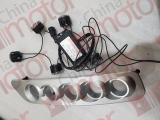 Фонарь ДХО левый LOTOS 105 CNG "Оригинал"