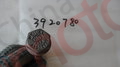 Болт ГБЦ (4BT,6BT) длинный {M12x1,75x120} "Аналог"