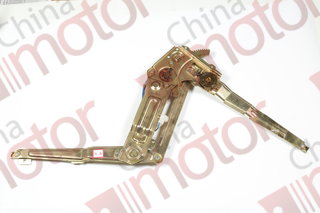 Стеклоподъемник двери правой с мотором в сборе JAC 1045K2 (12V) 3774020