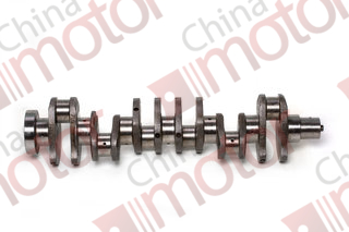 Вал коленчатый (6BT,B5.9,EQB5.9) "CM" 3915259,3907804