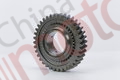 Шестерня 1-й передачи вторичного вала КПП YUEJIN 1041 17HS-01110 17HS01110, шт 1771/2111