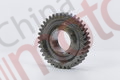 Шестерня 1-й передачи вторичного вала КПП YUEJIN 1041 17HS-01110 17HS01110, шт 1771/2111