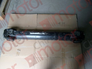 Вал карданный DFL3251A E3 (средней опоры до среднего моста) L=1170mm D=129mm DONGFENG 2201010-T2201