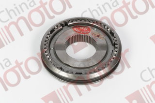 Ступица синхронизатора 1-R передачи YUEJIN 1080 (В СБОРЕ С МУФТОЙ) (LG538-1701342Z)