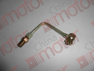 Трубка компрессора воздушного BAW 1065 подачи масла