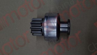 Бендикс стартера (ISBe,ISDe) 24V 5,5kW {ISBe250,ISDe230} (10з/D=39/L=81) не редукторный M100R3001SE-02-0000 (10зубов) "OEM"