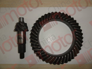 Главная пара РЗМ BAW 1065 Е2/E3 (7:43) 2402Т-0743-025/26 (Т)