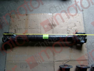 Вал карданный DFL3251A E2, 300л.с L=1165mm D=102mm среднего моста  DONG FENG