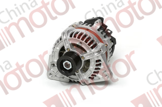 Генератор (ISBe,ISDe) 24V 70A {120град.81мм} ZK6737D E-3   шкив PK D=50  3701-00548 "OEM"