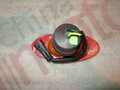 Фонарь повторитель указателя поворота боковой левый HIGER KLQ6108,6118,6891 37G13-26010A "Аналог" (разъем овальный, 2-контакта)