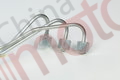 Трубки топливные форсунок 1-2-3 цилиндров (6CT) комплект 3шт. "Аналог"