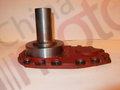 Крышка подшипника первичного вала КПП QJ805 Golden Dragon XML6112, HIGER KLQ6108GQ 108302200 h170mm*200 d46mm