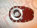 Крышка подшипника первичного вала КПП QJ805 Golden Dragon XML6112, HIGER KLQ6108GQ 108302200 h170mm*200 d46mm