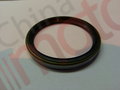 Сальник полуоси (ZK6129H) 24XZR222-00001 62x77x8
