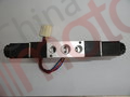 Клапан электро-магнитный открывания дверей (XML6125CR,6112,ZK6737D,6852HG) AirTAC-4V220-08 "OEM" (Made in Taiwan)