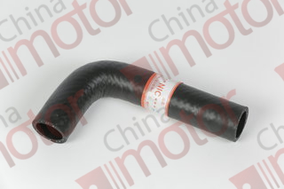 Патрубок d=25 L=145x93 водяного насоса YUEJIN 1080