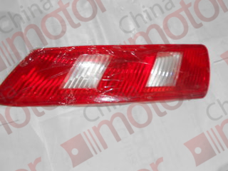 Рассеиватель зад.лев.фонаря (ZK6737D)