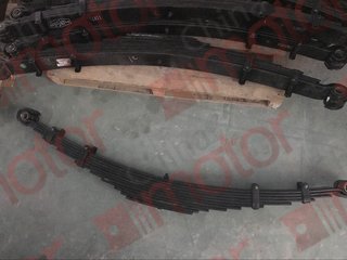 Рессора задняя YUTONG ZK6737D EQ6710KS3-102