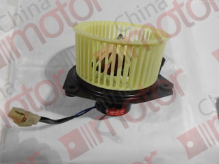 Мотор отопителя BAW 1044/1065 Е3 (12V) ВР1788110012-07Е3 (с крыльчаткой) в сборе