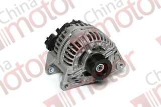 Генератор (ISBe,ISDe) 24V 90A {120град.81мм} {ПАЗ-3204,Камаз,НЕФАЗ-5297} "Оригинал"